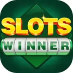 Slots Winner Games app offering ₹30 signup bonus with spin-based gameplay