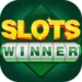 Slots Winner Games app offering ₹30 signup bonus with spin-based gameplay
