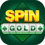 Yono Spin Gold app screen showing signup bonus, spin feature and ₹100 minimum withdrawal